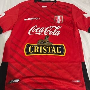 Peru national training team